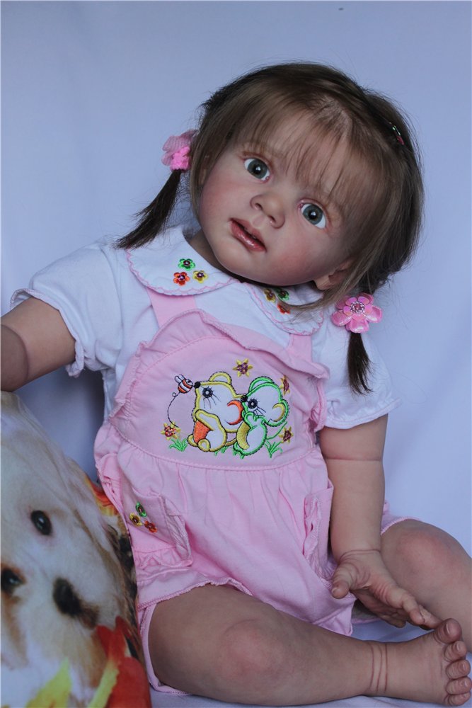 Ассоль. Кукла реборн Преображенской Светланы