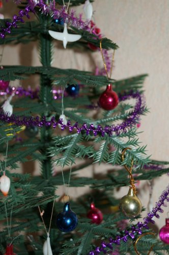 Ёлочка из моего детства — Игрушки СССР и советского детства: резиновые (фото 3)