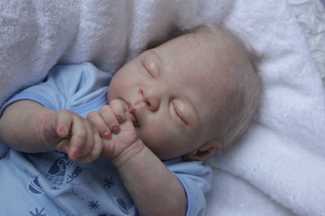 Заинька Греттик! Куколка реборн Виктории Вишни | Бэйбики Заинька Греттик! Куколка реборн Виктории Вишни