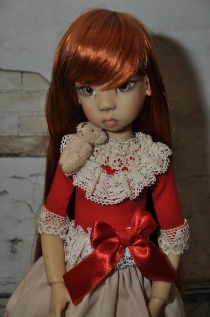 Еще одна Мики санкисс Kaye Wiggs. Хотим познакомиться с сестренками (фото 4)