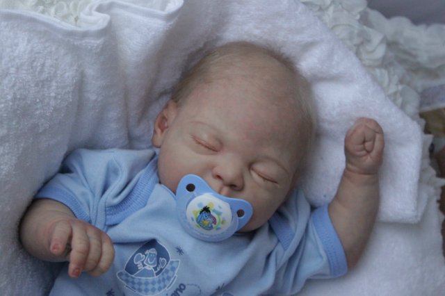 Заинька Греттик! Куколка реборн Виктории Вишни | Бэйбики Заинька Греттик! Куколка реборн Виктории Вишни