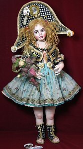 Куклы Sylvia Weser dolls. Сильвия Везер - это Микеланджело в мире кукол
