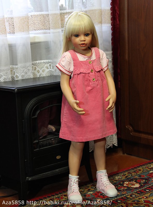 Чудеса сбываются под Новый год! Мия от Susan Lippl (фото 5)