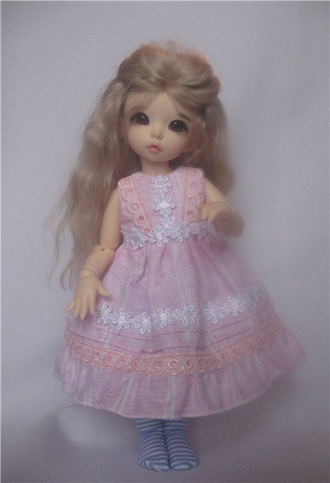 Варенька и много нарядов. LittleFee Ante | Бэйбики Варенька и много нарядов. LittleFee Ante (фото 3)