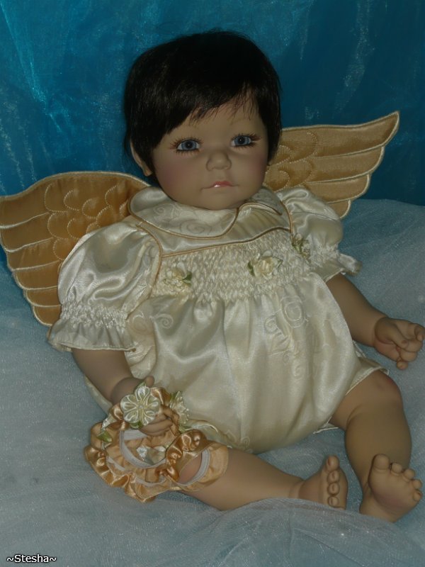 Ангелочек от Adora — Куклы Adora (Адора): коллекционные виниловые