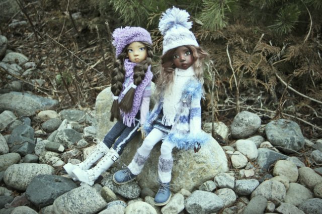 Привет всем из сказочно-красивой Финляндии