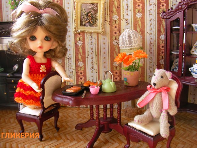 Ваниль уже дома — Куклы Fairyland (ФэйриЛэнд): BJD (БЖД) (фото 8)