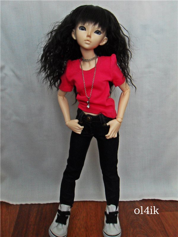 Моя долгожеланная мечта — Куклы Fairyland (ФэйриЛэнд): BJD (БЖД) (фото 5)