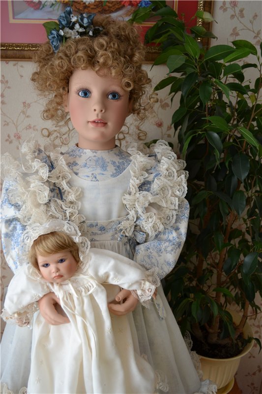 Прекрасная Фиона от Virginia Turner (фото 10)