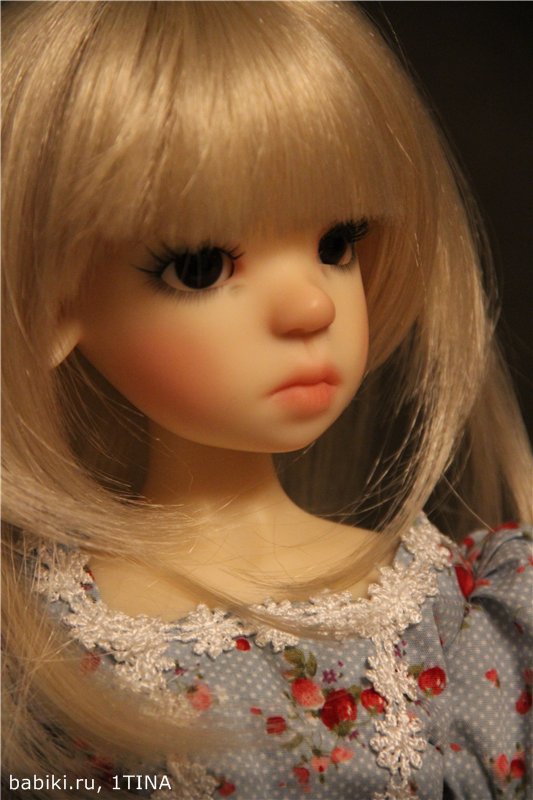 Нежность по имени Нелли от Kaye Wiggs (фото 10)