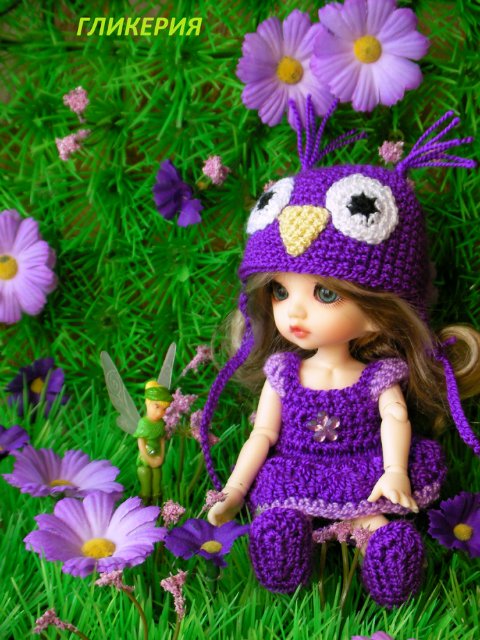 Ваниль уже дома — Куклы Fairyland (ФэйриЛэнд): BJD (БЖД)