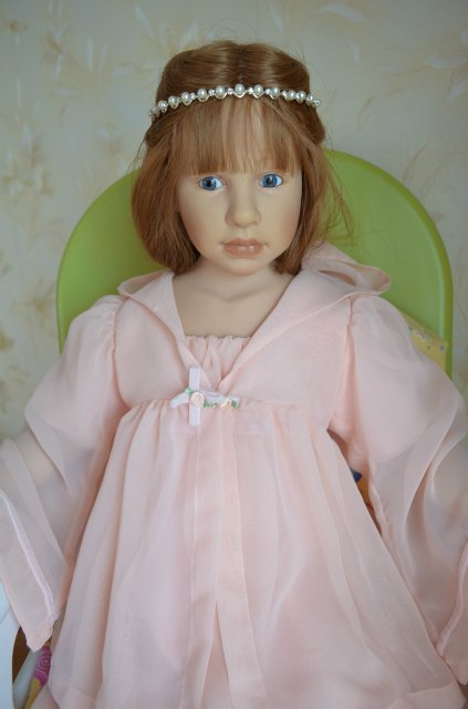 И снова Гвен... кукла Элизы Глазгольд (фото 7)