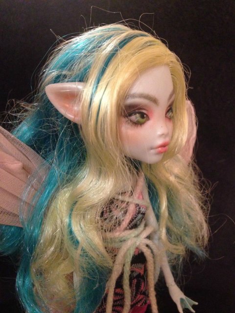 Красивые фотографии OOAK Monster High