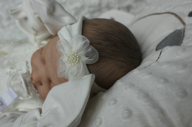 Малышка Каролина.Кукла реборн Катерины Осиповой-Коняевой