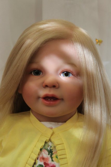 Фотоотчёт с выставки кукол MOSCOW FAIR 2014