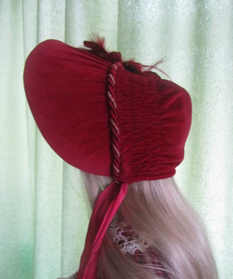 Фарфоровая кукла Ева - "реверанс позапрошлому веку"