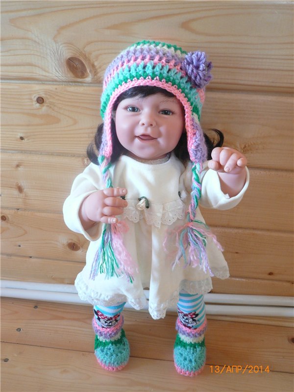 Вербное воскресенье. Кукла Лёля, Ли Миддлетон | Бэйбики Вербное воскресенье. Кукла Лёля, Ли Миддлетон