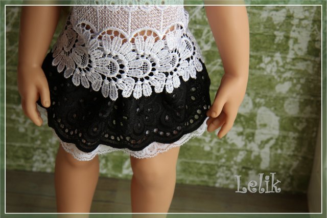 Летние кофточки для Gotz — Одежда и обувь для кукол своими руками: фото