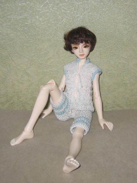 Принц для Юны — Куклы Darak (Дарак): корейские BJD (БЖД) (фото 3)