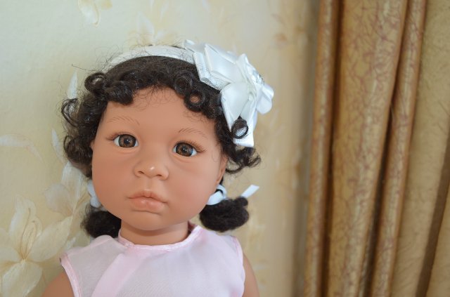 Мои куклы от Ли Миддлетон и Евы Хелланд. (начало) Брюнетки