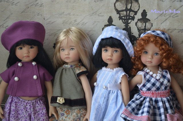 Little Darlings. Неразобранное