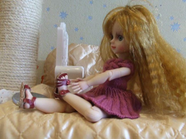 Подарки для наших малышей от Marina32 (фото 7)