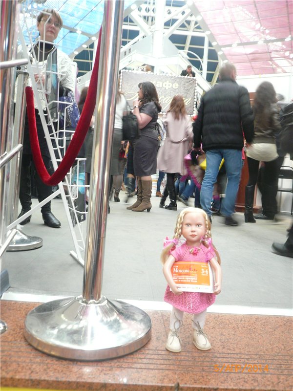 Субботний денёк. Кукла Zwergnase | Бэйбики Субботний денёк. Кукла Zwergnase