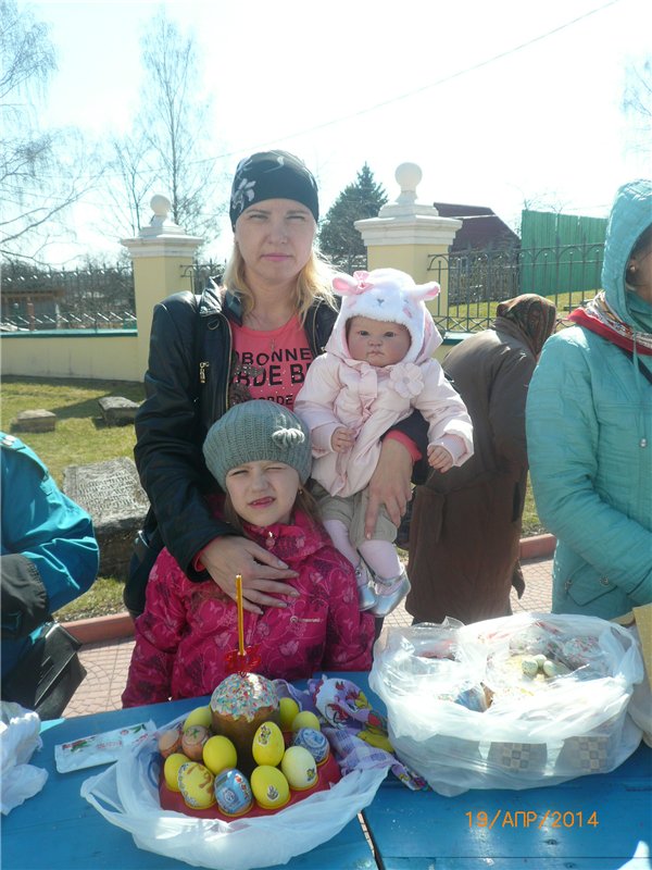 Сонечка. Кукла реборн Натальи Прониной (фото 9)