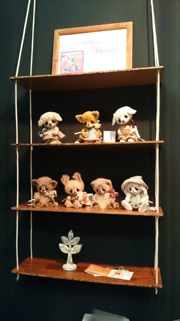 MOSCOW FAIR 2014 - Плюшевые мишки и другие очаровательные зверушки | Бэйбики MOSCOW FAIR 2014 - Плюшевые мишки и другие очаровательные зверушки