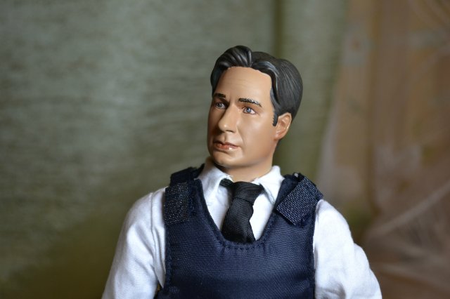 Сериал "Секретные материалы" - Х-files: агент Маудер и агент Скалли