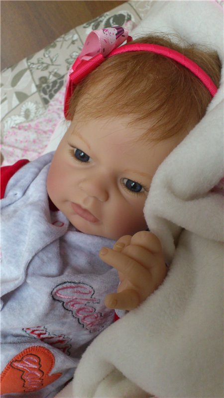 Моя маленькая детка от Lee Middleton, Dolly Dust