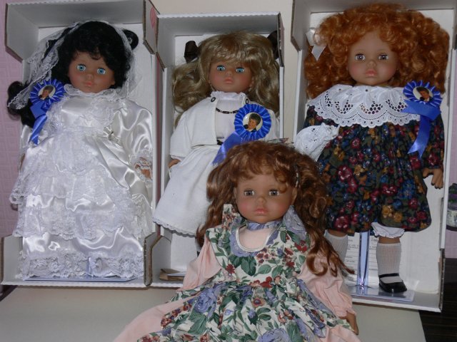 Ошибки EBAY или девочки ищут свой дом