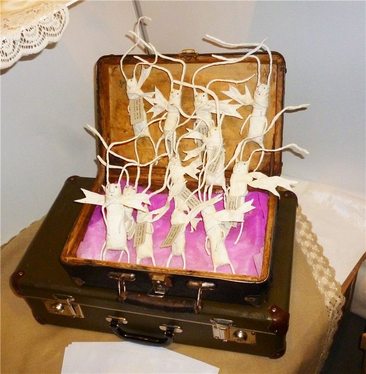 MOSCOW FAIR 2014 "Куклы и Мишки Тедди" на Тишинке