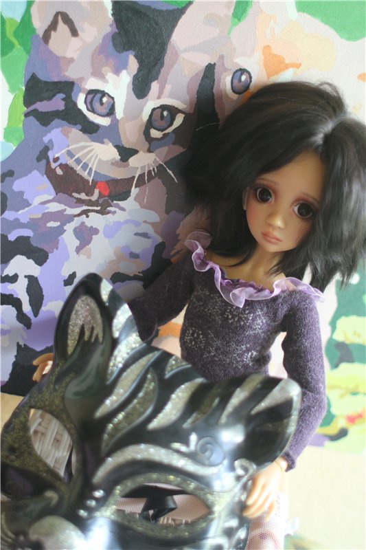 Maddison от Liz Frost ( Тина и кошки ) (фото 6)