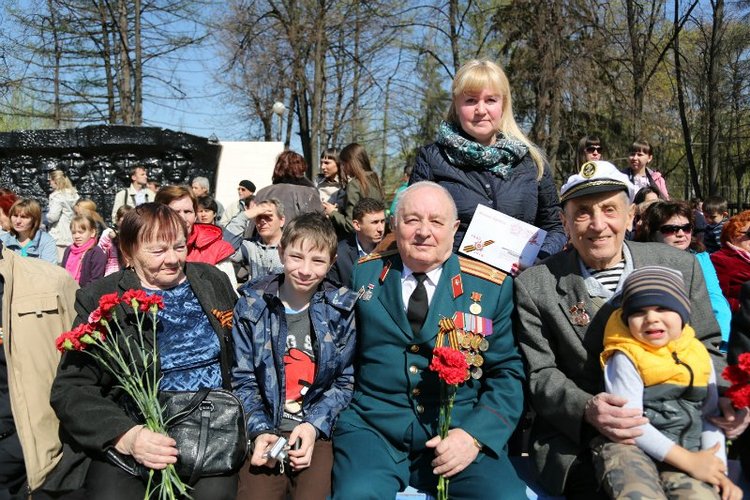 Этот День Победы — Болталка и разговоры обо всем: жизнь (фото 7)