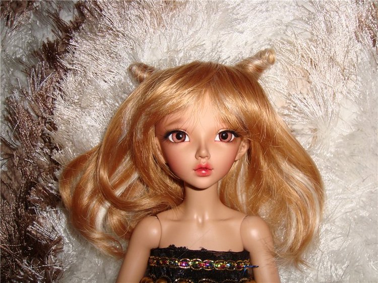 Моя первая Minifee Chloe — Куклы Fairyland (ФэйриЛэнд): BJD (БЖД) (фото 6)