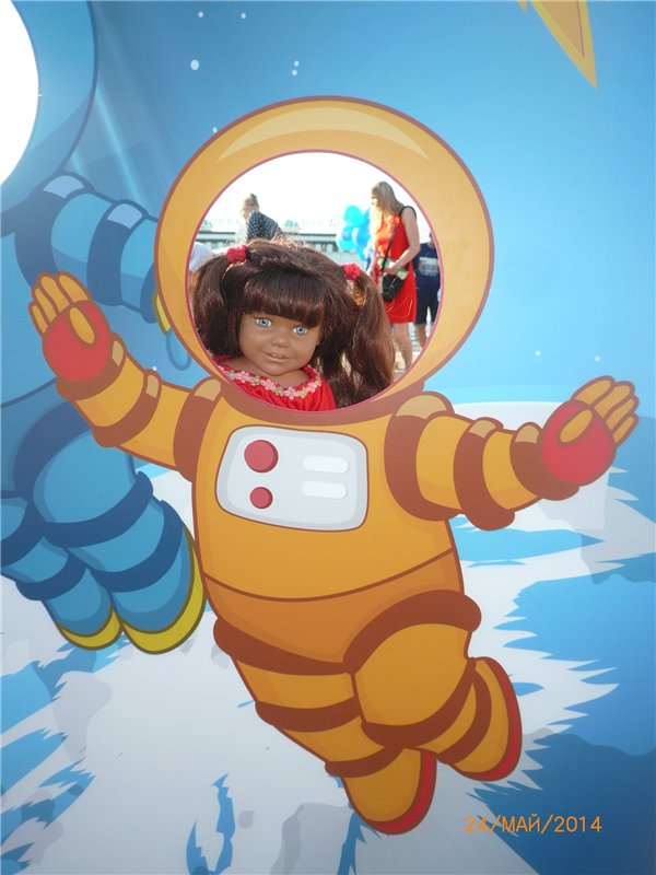 Моя Диана от Euro Girl — Куклы EuroGirls Diana Collection: формат 18" (46 см)