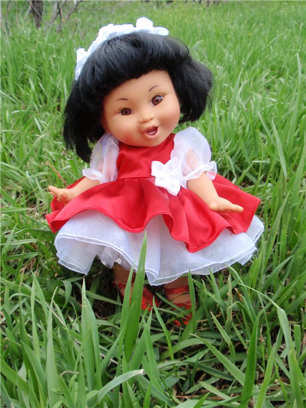 Букетик для Анютика. Одежда для кукол Baby Face | Бэйбики Букетик для Анютика. Одежда для кукол Baby Face