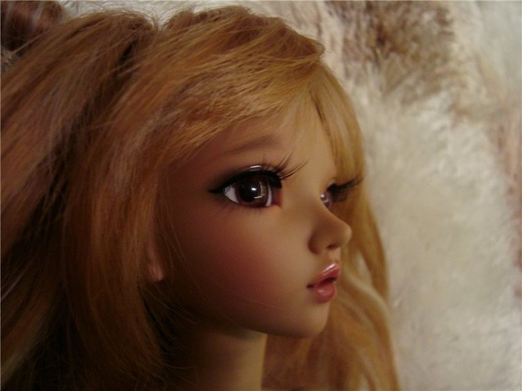 Моя первая Minifee Chloe — Куклы Fairyland (ФэйриЛэнд): BJD (БЖД) (фото 9)