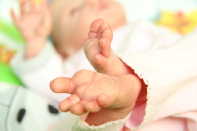 Крошка Мэгги. Кукла реборн Саутер Антонины