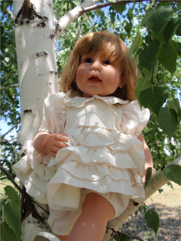 Удивительные детки Lee Middelton или волшебное превращение, вновь поразившее