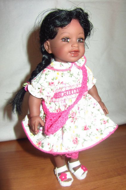 Мое шоколадное семейство — Домашние коллекции кукол: фото собраний