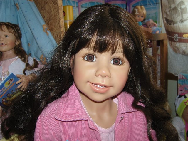 Наш домашний ясли-сад. Старшая группа. Куклы Моники Левениг | Бэйбики Наш домашний ясли-сад. Старшая группа. Куклы Моники Левениг