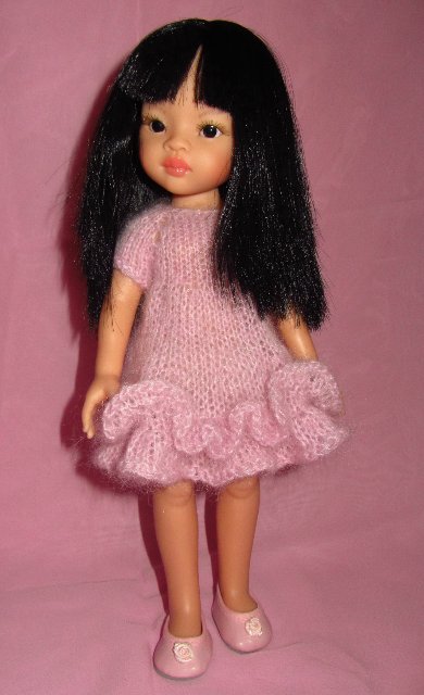 Показ нарядов от Валерии — Одежда и обувь для кукол своими руками: фото