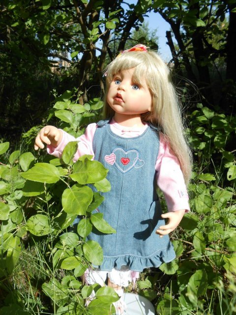 Мои красотки от Кэтрин Фитц-Патрик. Куклы Kathy Smith-Fitzpatrick (фото 3)