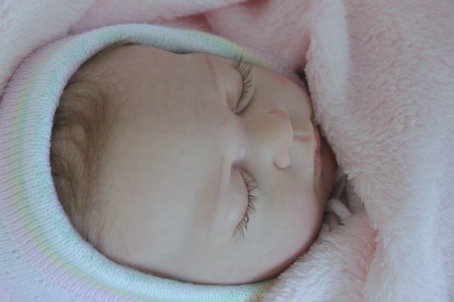 Одинаковые дочки... Куколки реборн Виктории Вишни