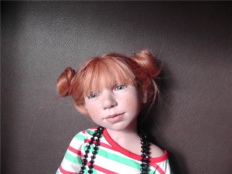 Инес Цвергназе - девочка-чудо (фото 6)