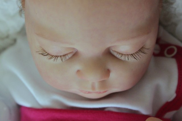 Одинаковые дочки... Куколки реборн Виктории Вишни