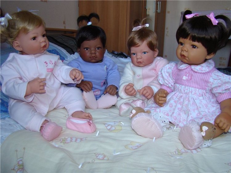 Мои новенькие Миддлтон. Часть I " Baby Bunny Love "