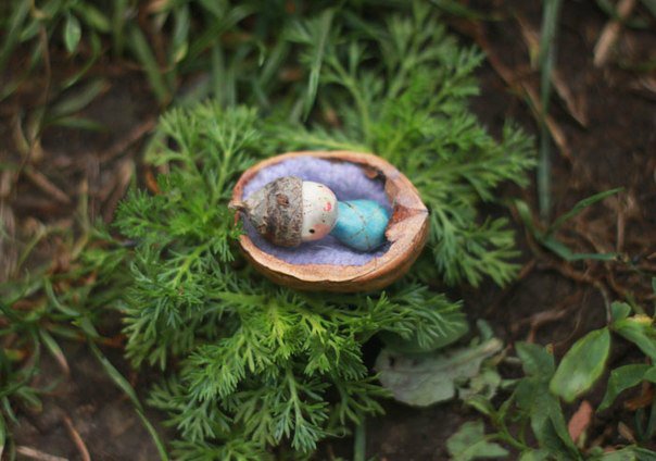 Игрушки из дерева Аси Катечкиной, kotyasya